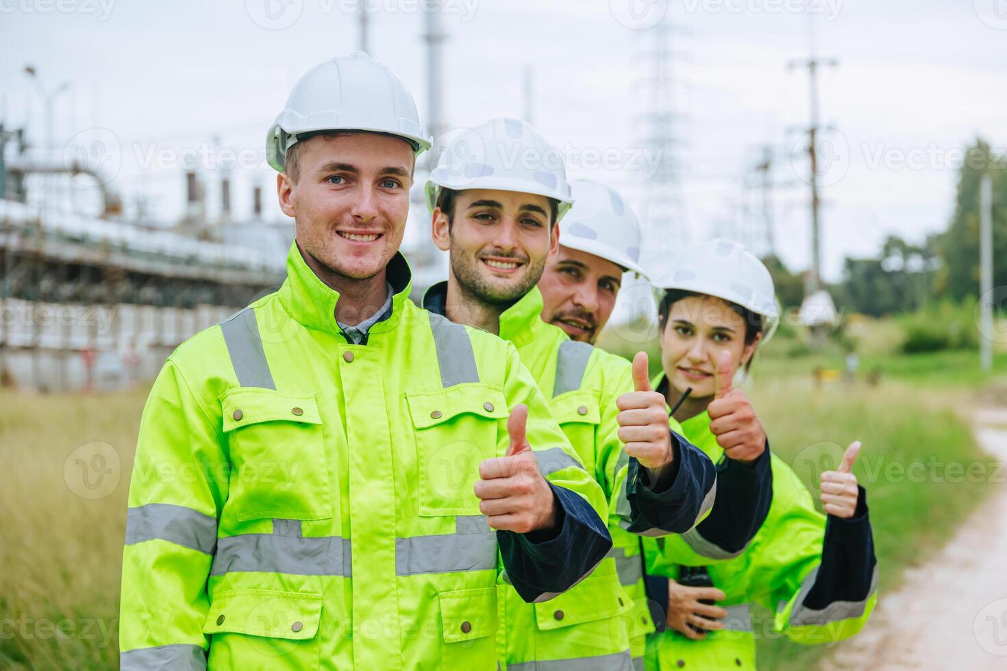 Fibre Rig Energy Team